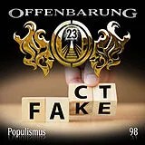 Audio CD (CD/SACD) Offenbarung 23 - Folge 98 von Markus Duschek