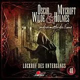 Audio CD (CD/SACD) (CD) Oscar Wilde & Mycroft Holmes - Folge 40 von Marc Freund