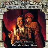 Audio CD (CD/SACD) (CD) Gruselkabinett - Folge 180 von Algernon Blackwood