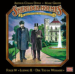 Audio CD (CD/SACD) Sherlock Holmes - Folge 50 von Sir Arthur Conan Doyle, Herman Cyril McNeile