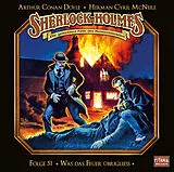 Audio CD (CD/SACD) (CD) Sherlock Holmes - Folge 51 von Herman Cyril McNeile