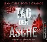 Audio CD (CD/SACD) (CD) Tag der Asche von Jean-Christophe Grangé