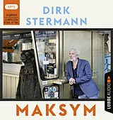 Audio CD (CD/SACD) Maksym von Dirk Stermann