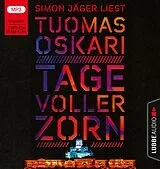 Audio CD (CD/SACD) Tage voller Zorn von Tuomas Oskari