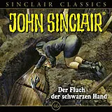 Audio CD (CD/SACD) (CD) John Sinclair Classics - Folge 46 von Jason Dark