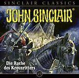 Audio CD (CD/SACD) John Sinclair Classics - Folge 49 von Jason Dark