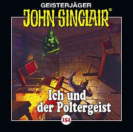 Audio CD (CD/SACD) John Sinclair - Folge 154 von Jason Dark
