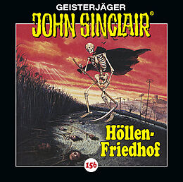 Audio CD (CD/SACD) John Sinclair - Folge 156 von Jason Dark