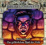 Audio CD (CD/SACD) Gruselkabinett - Folge 181 von Richard Connell