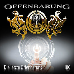 Audio CD (CD/SACD) Offenbarung 23 - Folge 100 von Markus Duschek