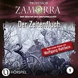 Audio CD (CD/SACD) Professor Zamorra - Folge 1 von Wolfgang Hohlbein
