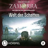 Audio CD (CD/SACD) Professor Zamorra - Folge 2 von Simon Borner