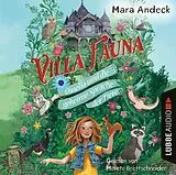 Audio CD (CD/SACD) Villa Fauna - Dinella und die geheime Sprache der Tiere von Mara Andeck