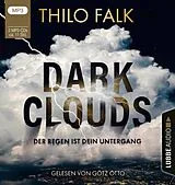 Audio CD (CD/SACD) Dark Clouds von Thilo Falk