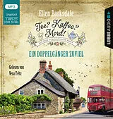 Audio CD (CD/SACD) Tee? Kaffee? Mord! - Ein Doppelgänger zuviel von Ellen Barksdale