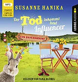 Audio CD (CD/SACD) (CD) Der Tod bekommt heut Influencer von Susanne Hanika