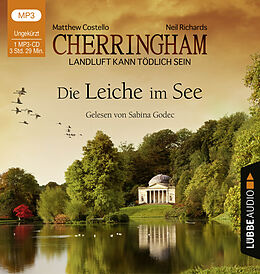Audio CD (CD/SACD) Cherringham - Die Leiche im See von Matthew Costello, Neil Richards