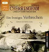 Audio CD (CD/SACD) Cherringham - Ein frostiges Verbrechen von Matthew Costello, Neil Richards
