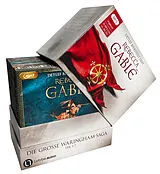 Audio CD (CD/SACD) Die große Waringham-Saga - Teil 1-7 von Rebecca Gablé