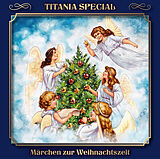 Audio CD (CD/SACD) Märchen zur Weihnachtszeit von Cilli Schmitt-Teichmann, Mara Schroeder-von Kurmin, Hans Christian Andersen