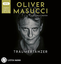 Audio CD (CD/SACD) Träumertänzer von Oliver Masucci