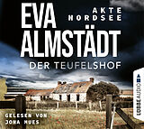 Audio CD (CD/SACD) Akte Nordsee - Der Teufelshof von Eva Almstädt