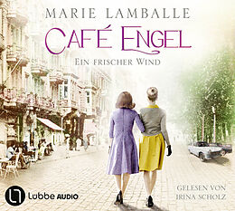 Audio CD (CD/SACD) Café Engel von Marie Lamballe