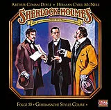 Audio CD (CD/SACD) (CD) Sherlock Holmes - Folge 55 von Sir Arthur Conan Doyle, Herman Cyril McNeile