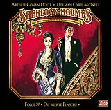 Audio CD (CD/SACD) (CD) Sherlock Holmes - Folge 57 von Sir Arthur Conan Doyle, Herman Cyril McNeile