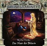 Audio CD (CD/SACD) Gruselkabinett - Folge 184 von Bertha Werder