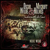 Audio CD (CD/SACD) (CD) Oscar Wilde & Mycroft Holmes - Folge 43 von Silke Walter