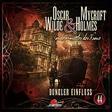 Audio CD (CD/SACD) Oscar Wilde & Mycroft Holmes - Folge 44 von Silke Walter
