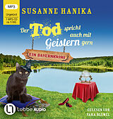 Audio CD (CD/SACD) Der Tod spricht auch mit Geistern gern von Susanne Hanika