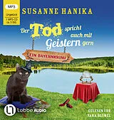 Audio CD (CD/SACD) (CD) Der Tod spricht auch mit Geistern gern von Susanne Hanika