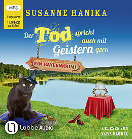 Audio CD (CD/SACD) Der Tod spricht auch mit Geistern gern von Susanne Hanika