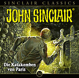 Audio CD (CD/SACD) John Sinclair Classics - Folge 50 von Jason Dark