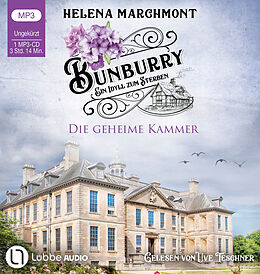 Audio CD (CD/SACD) Bunburry - Die geheime Kammer von Helena Marchmont