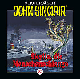 Audio CD (CD/SACD) John Sinclair - Folge 159 von Jason Dark