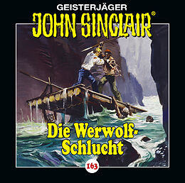 Audio CD (CD/SACD) John Sinclair - Folge 163 von Jason Dark