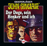 Audio CD (CD/SACD) John Sinclair - Folge 166 von Jason Dark