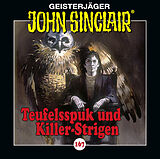 Audio CD (CD/SACD) John Sinclair - Folge 167 von Jason Dark