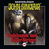 Audio CD (CD/SACD) John Sinclair - Folge 167 von Jason Dark
