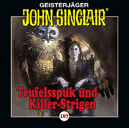 Audio CD (CD/SACD) John Sinclair - Folge 167 von Jason Dark