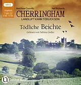 Audio CD (CD/SACD) (CD) Cherringham - Tödliche Beichte von Matthew Costello, Neil Richards