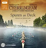 Audio CD (CD/SACD) Cherringham - Spuren an Deck von Matthew Costello, Neil Richards