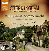 Audio CD (CD/SACD) Cherringham - Verhängnisvolle Sommernacht von Matthew Costello, Neil Richards