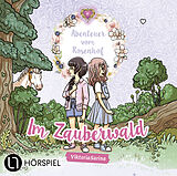 Audio CD (CD/SACD) Abenteuer vom Rosenhof. Im Zauberwald von ViktoriaSarina