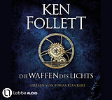 Audio CD (CD/SACD) Die Waffen des Lichts von Ken Follett