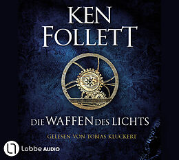 Audio CD (CD/SACD) Die Waffen des Lichts von Ken Follett