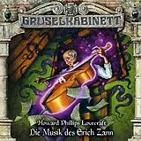 Audio CD (CD/SACD) Gruselkabinett - Folge 185 von H.P. Lovecraft